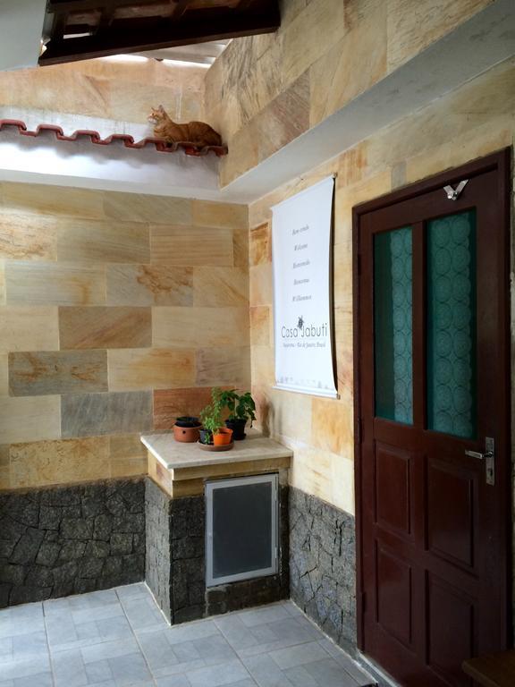 Casa Jabuti Brazil Hotel Saquarema Exterior photo